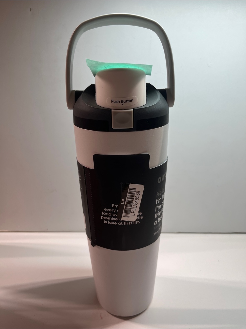 NEW! 30 oz Owala FreeSip with STRAW